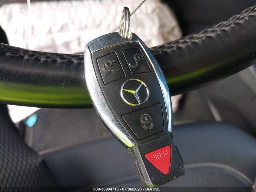 2013 MERCEDES-BENZ M-CLASS ML 350 - 4JGDA5HB1DA109502