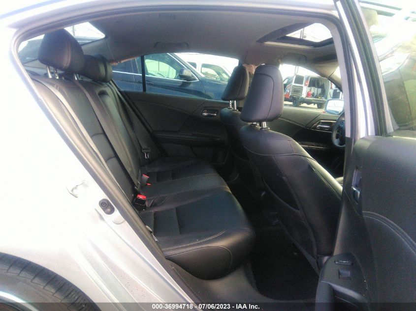 2017 HONDA ACCORD SEDAN TOURING - 1HGCR3F98HA035337
