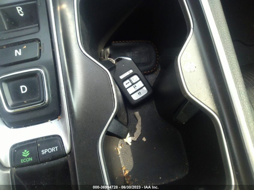 2021 HONDA ACCORD SEDAN SPORT - 1HGCV2F37MA004480