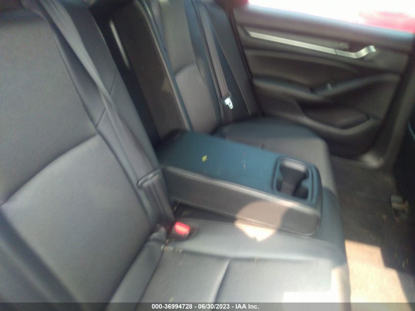 2021 HONDA ACCORD SEDAN SPORT - 1HGCV2F37MA004480