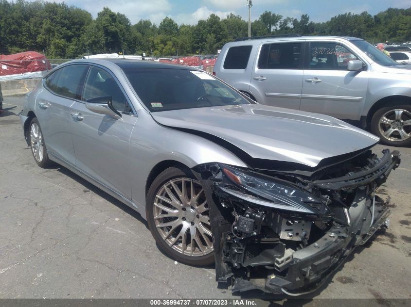 JTHC5LFF3J5004347 LEXUS LS LS 500 2018
