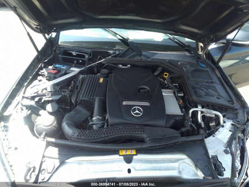 2015 MERCEDES-BENZ C-CLASS C 300 - 55SWF4KB7FU094420