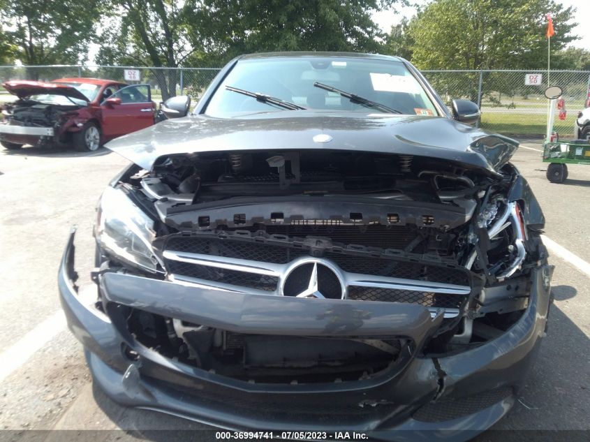 2015 MERCEDES-BENZ C-CLASS C 300 - 55SWF4KB7FU094420