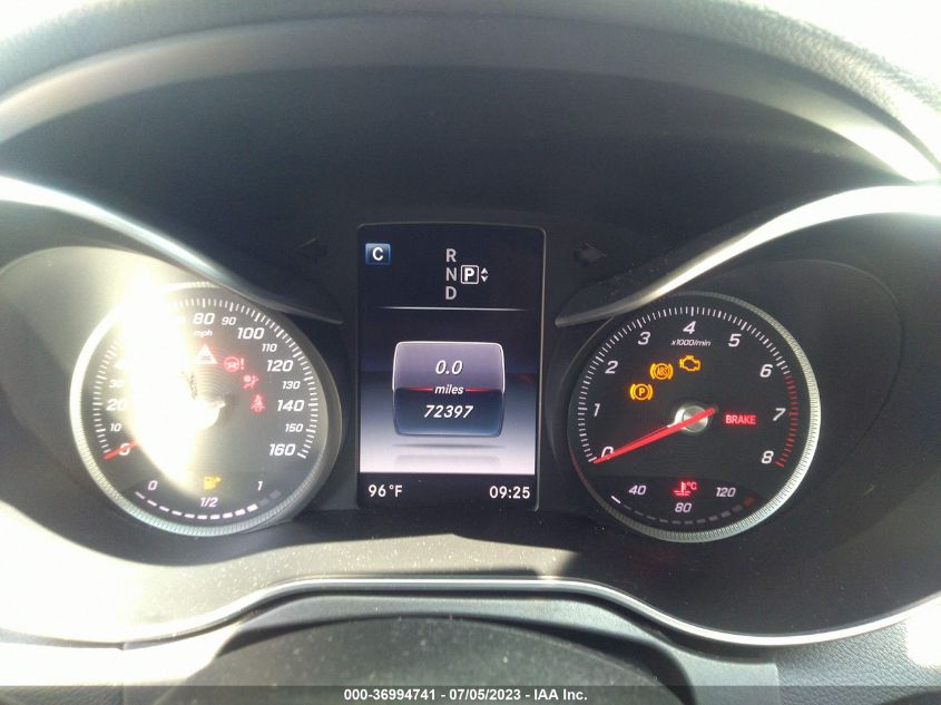 2015 MERCEDES-BENZ C-CLASS C 300 - 55SWF4KB7FU094420