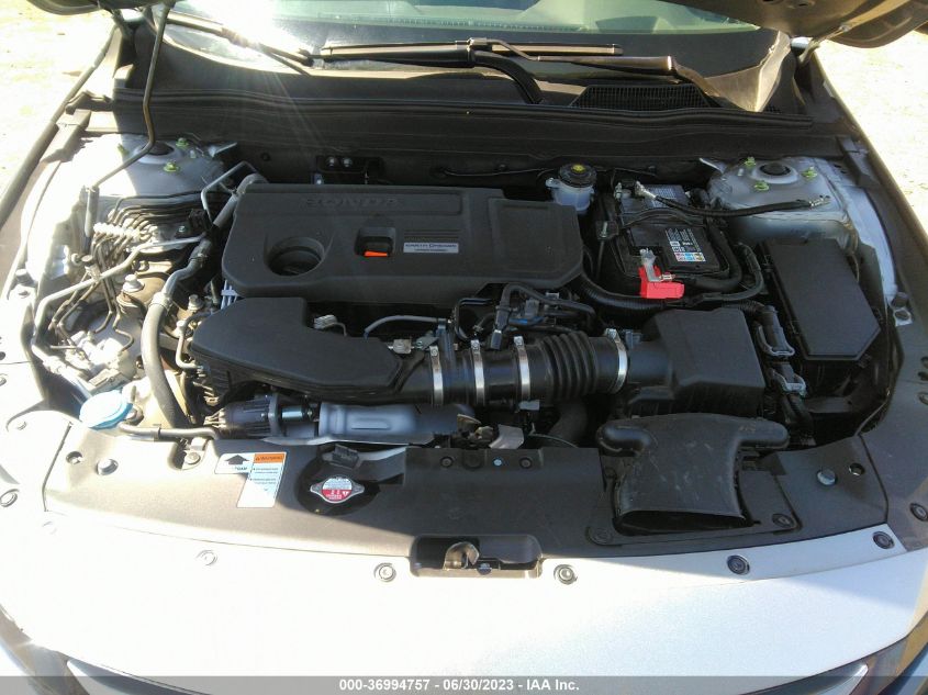 2018 HONDA ACCORD SEDAN TOURING 2.0T - 1HGCV2F9XJA043631