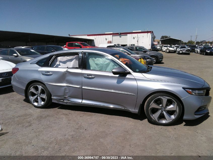 2018 HONDA ACCORD SEDAN TOURING 2.0T - 1HGCV2F9XJA043631