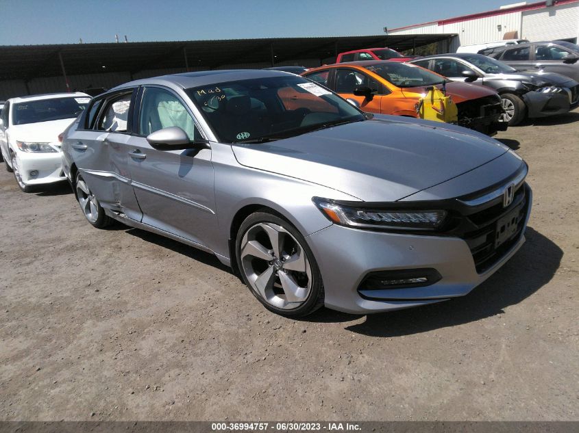 2018 HONDA ACCORD SEDAN TOURING 2.0T - 1HGCV2F9XJA043631