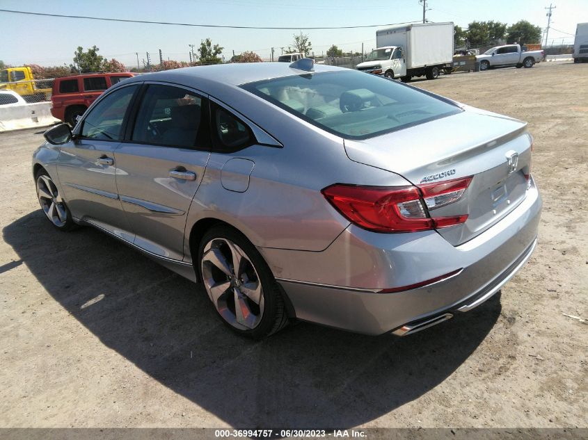 2018 HONDA ACCORD SEDAN TOURING 2.0T - 1HGCV2F9XJA043631