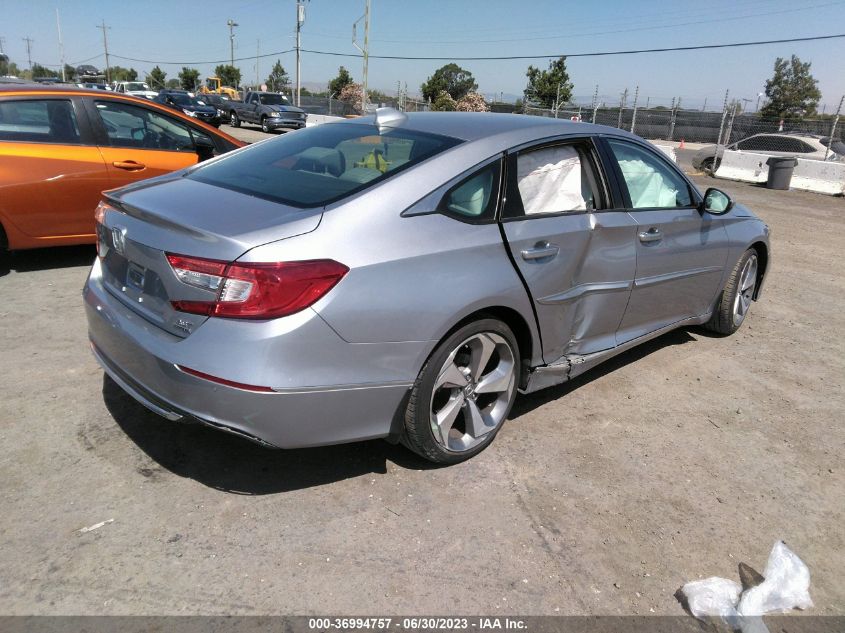 2018 HONDA ACCORD SEDAN TOURING 2.0T - 1HGCV2F9XJA043631