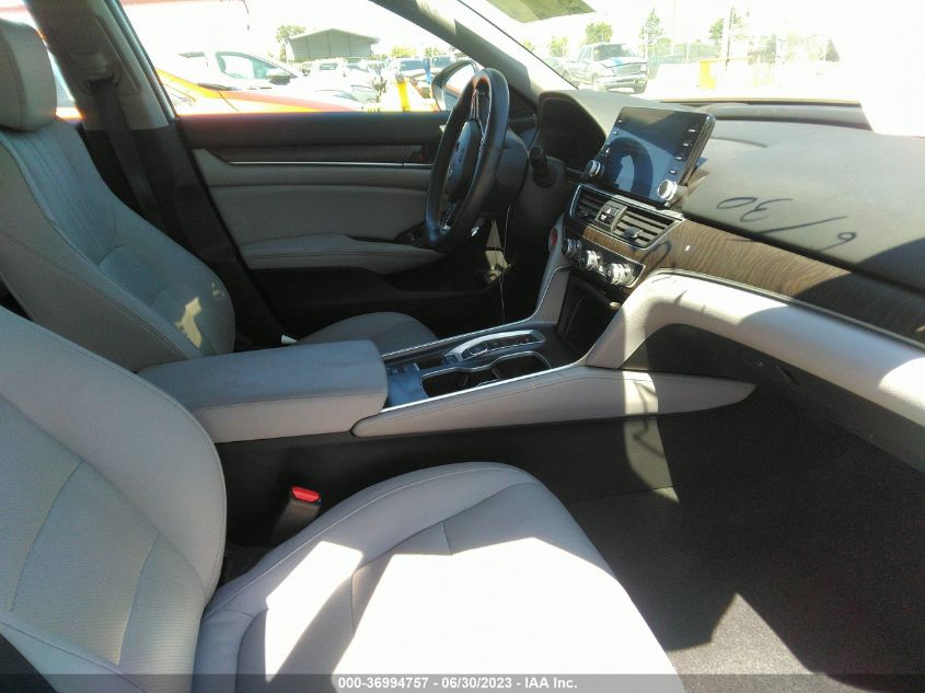 2018 HONDA ACCORD SEDAN TOURING 2.0T - 1HGCV2F9XJA043631