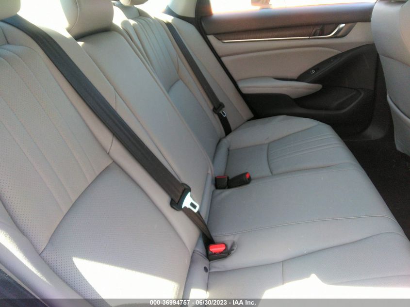 2018 HONDA ACCORD SEDAN TOURING 2.0T - 1HGCV2F9XJA043631