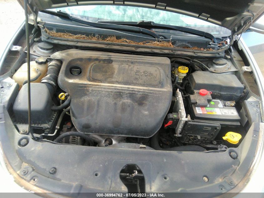 2016 DODGE DART SXT - 1C3CDFBAXGD591410