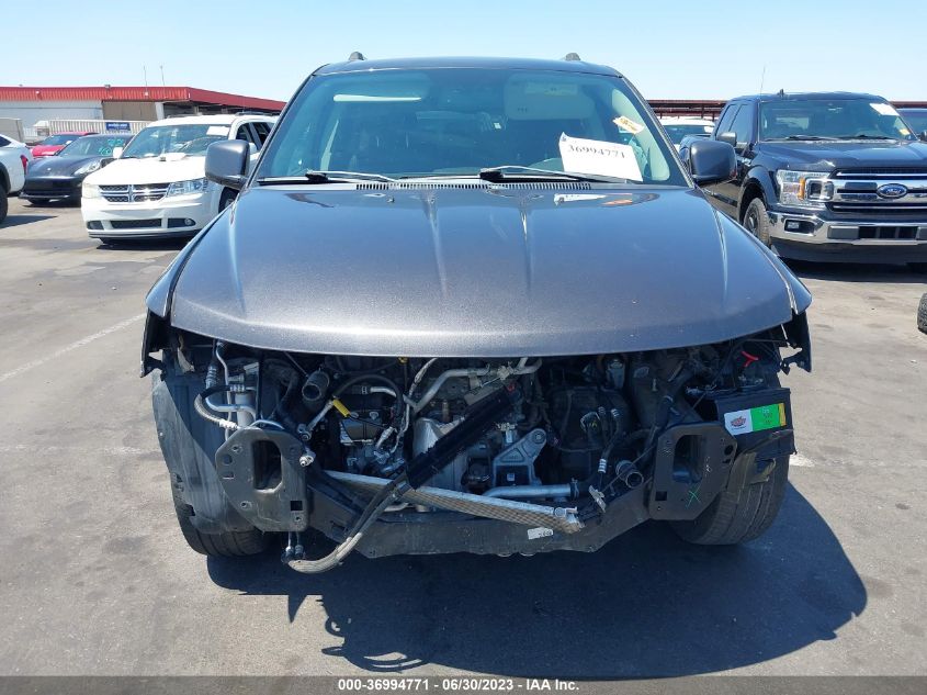 2017 DODGE JOURNEY CROSSROAD - 3C4PDDGG8HT608991
