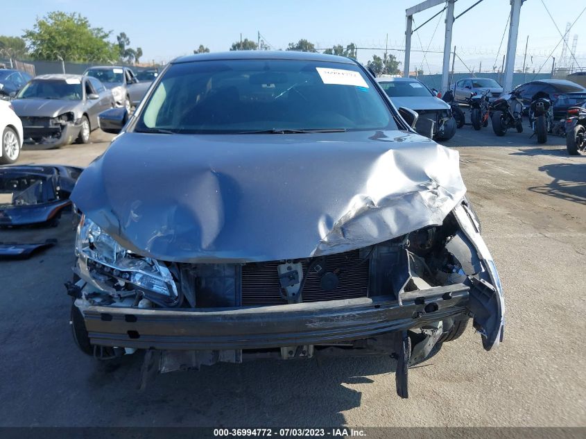 2015 NISSAN SENTRA S - 3N1AB7AP9FY330059