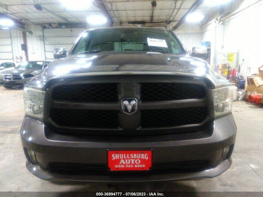 2014 RAM 1500 EXPRESS - 1C6RR7FT5ES335670