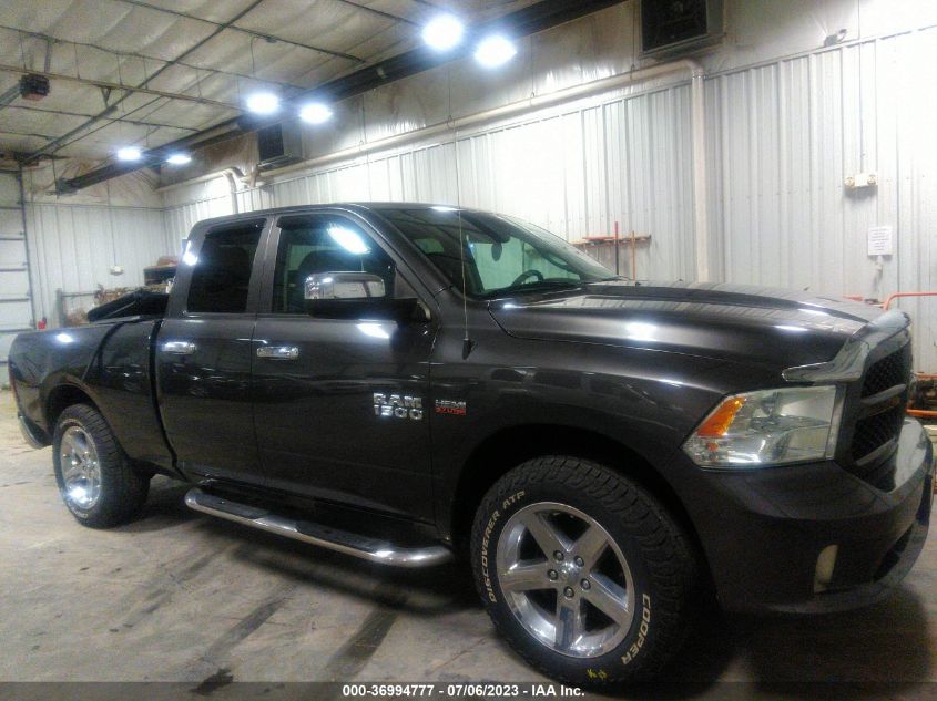 2014 RAM 1500 EXPRESS - 1C6RR7FT5ES335670