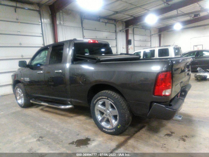 2014 RAM 1500 EXPRESS - 1C6RR7FT5ES335670