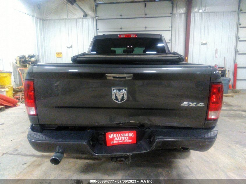 2014 RAM 1500 EXPRESS - 1C6RR7FT5ES335670