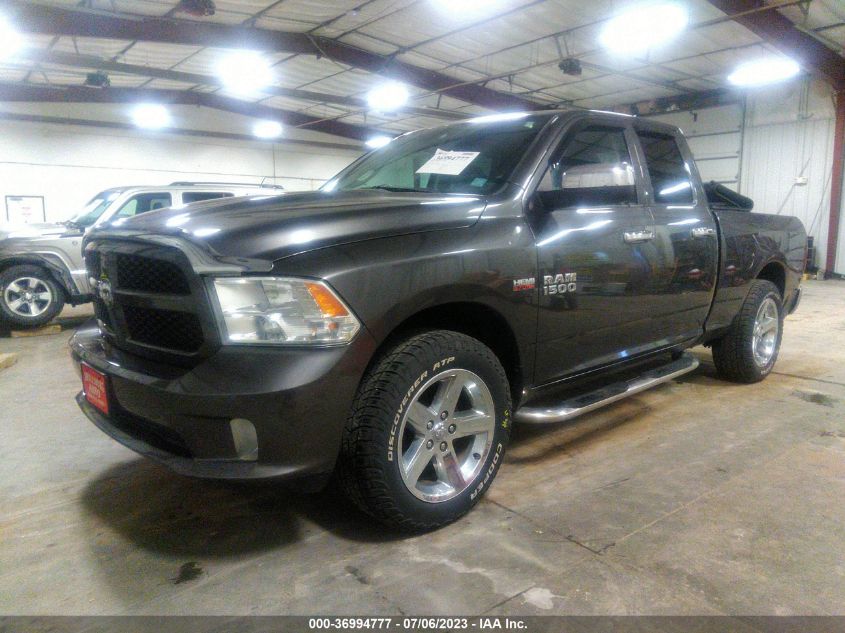 2014 RAM 1500 EXPRESS - 1C6RR7FT5ES335670