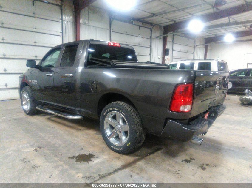 2014 RAM 1500 EXPRESS - 1C6RR7FT5ES335670