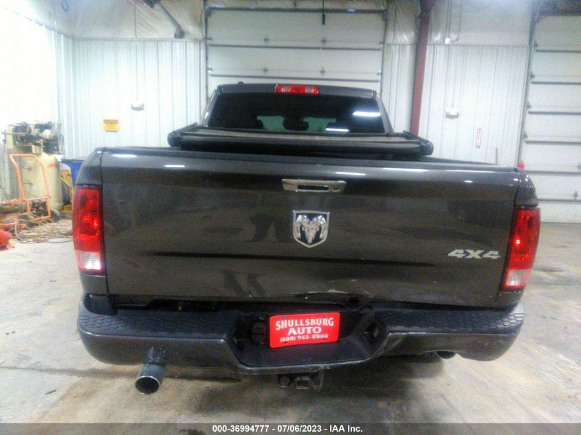 2014 RAM 1500 EXPRESS - 1C6RR7FT5ES335670