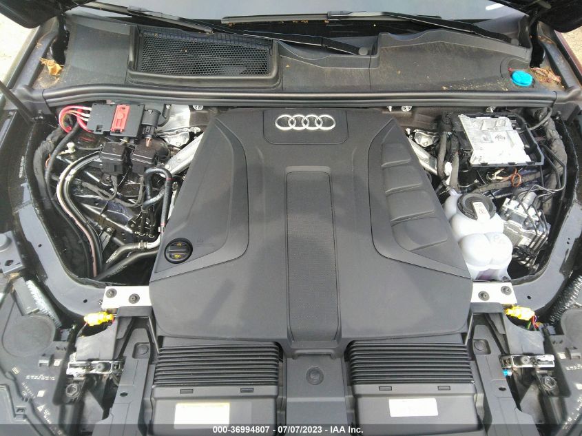 WA1LCBF70PD016765 2023 AUDI Q7, photo no. 10