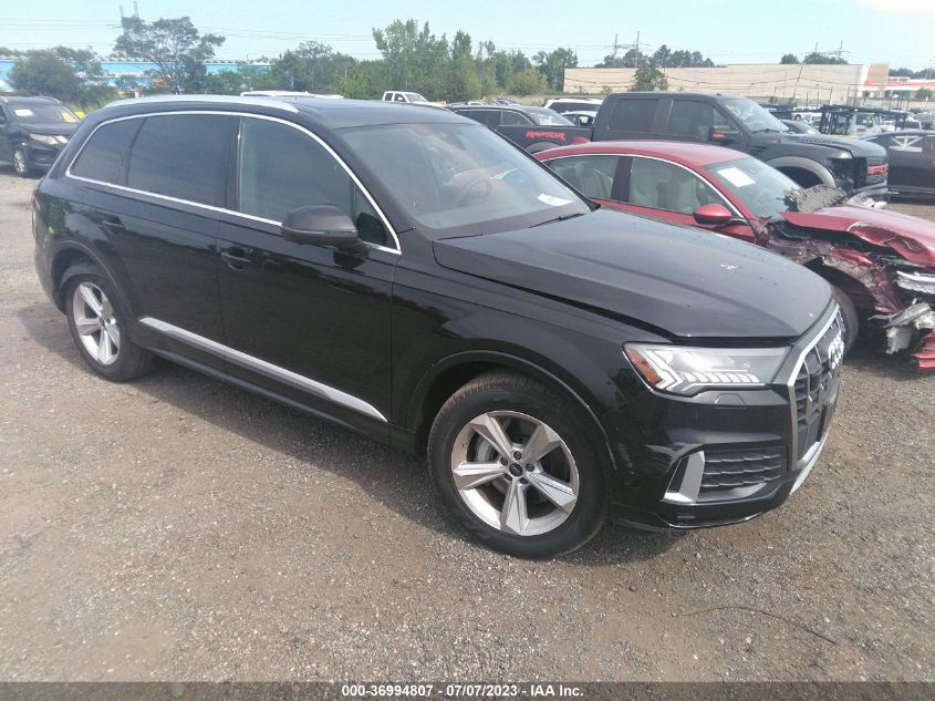 WA1LCBF70PD016765 2023 AUDI Q7, photo no. 1