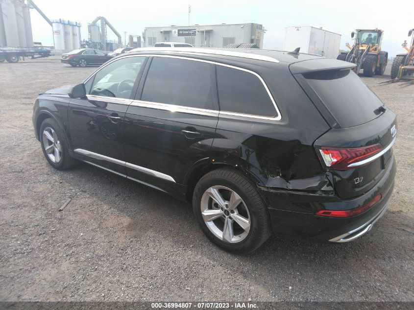 WA1LCBF70PD016765 2023 AUDI Q7, photo no. 3