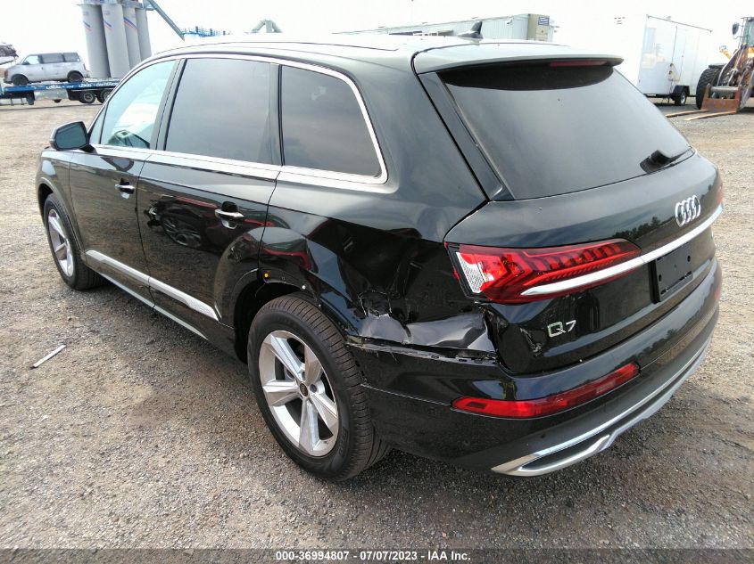 WA1LCBF70PD016765 2023 AUDI Q7, photo no. 6