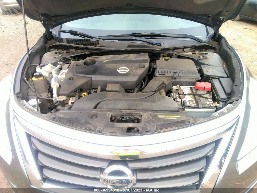 2014 NISSAN ALTIMA 2.5/S/SV/SL - 1N4AL3AP3EC186802