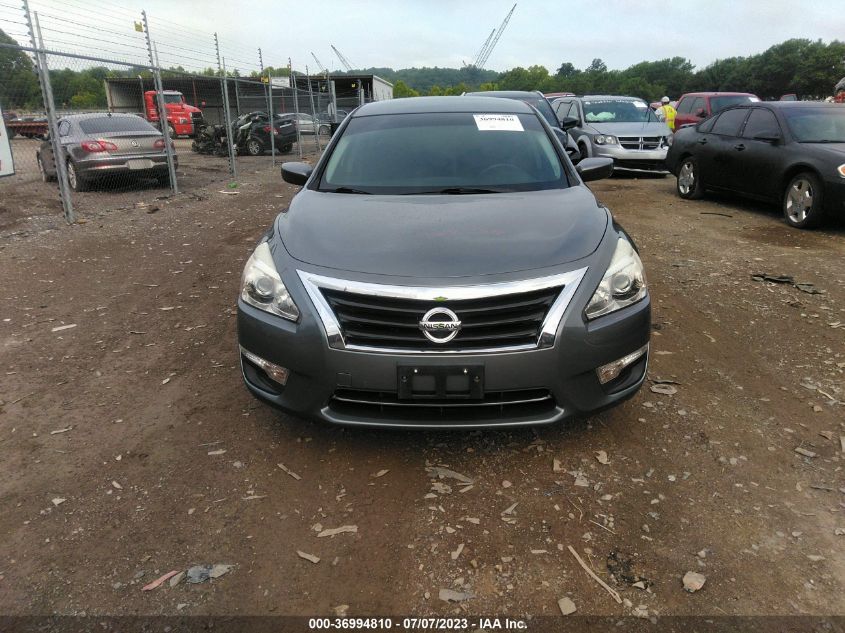 2014 NISSAN ALTIMA 2.5/S/SV/SL - 1N4AL3AP3EC186802