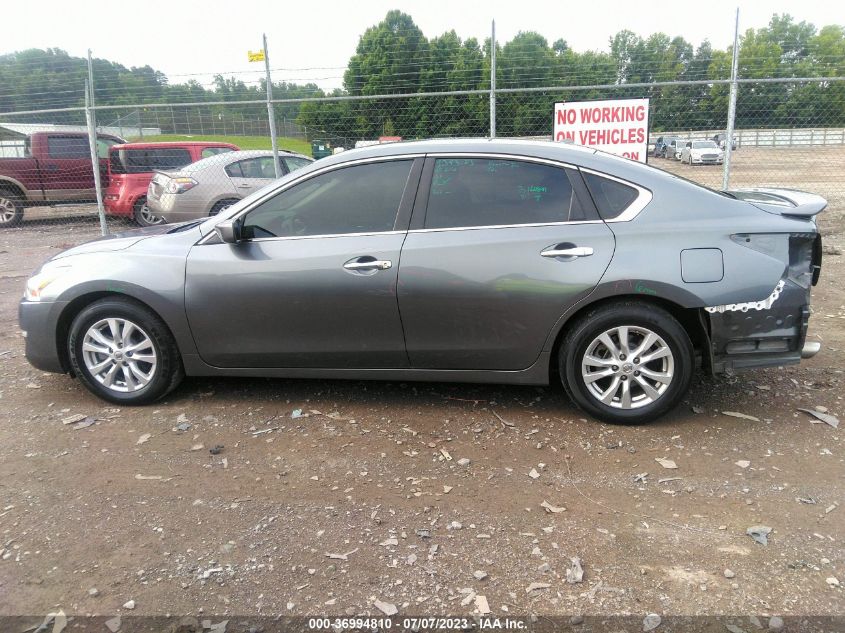 2014 NISSAN ALTIMA 2.5/S/SV/SL - 1N4AL3AP3EC186802