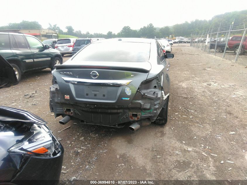 2014 NISSAN ALTIMA 2.5/S/SV/SL - 1N4AL3AP3EC186802