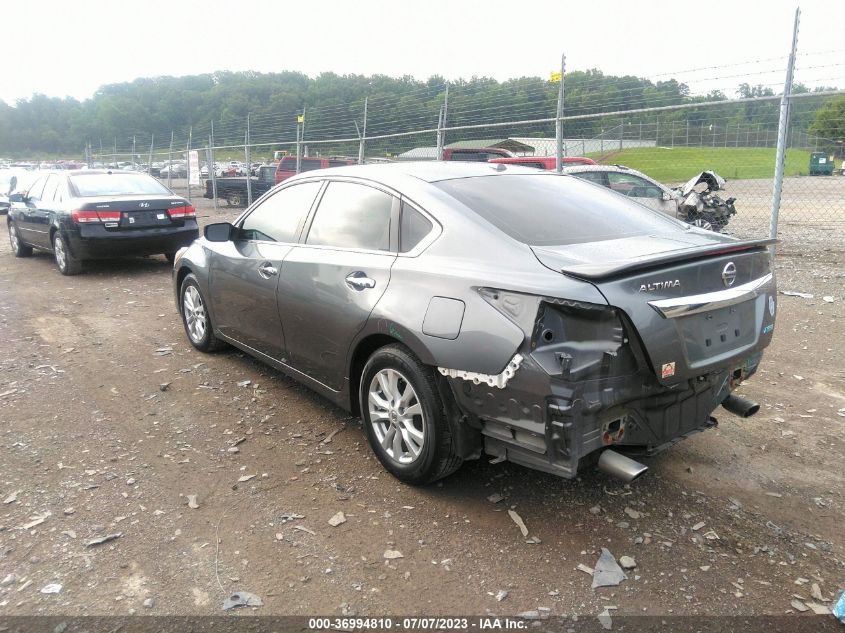 2014 NISSAN ALTIMA 2.5/S/SV/SL - 1N4AL3AP3EC186802