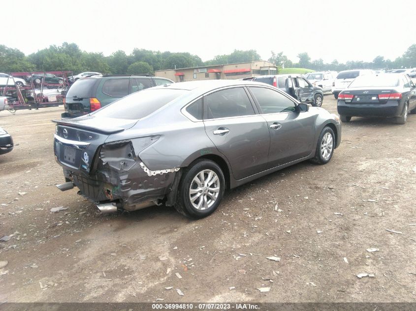 2014 NISSAN ALTIMA 2.5/S/SV/SL - 1N4AL3AP3EC186802