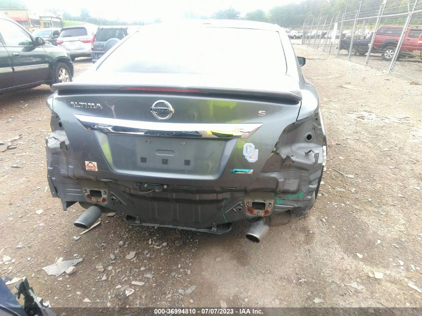 2014 NISSAN ALTIMA 2.5/S/SV/SL - 1N4AL3AP3EC186802