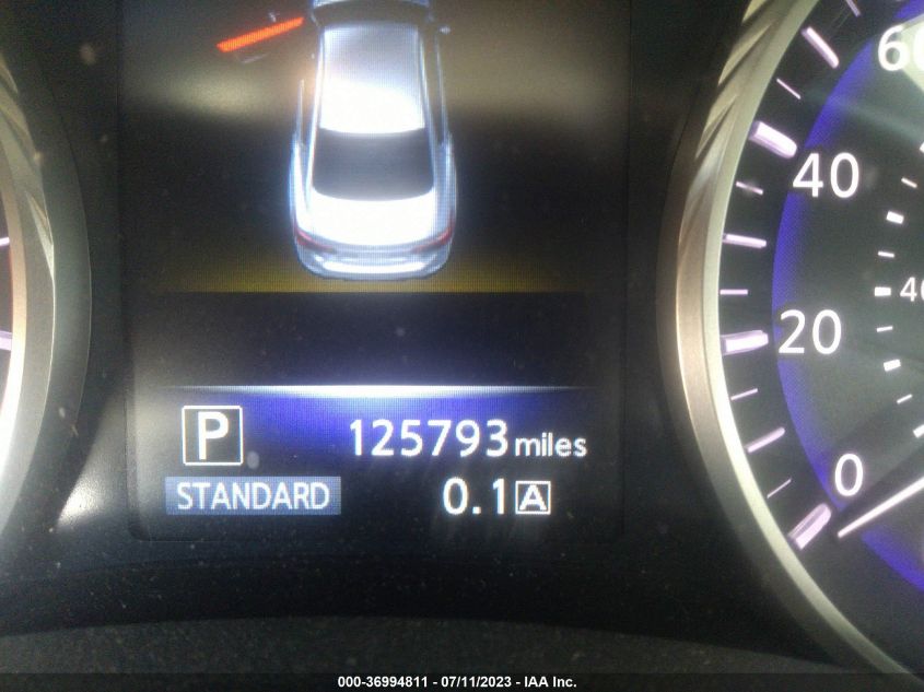2014 INFINITI Q50 PREMIUM - JN1BV7AR3EM699384