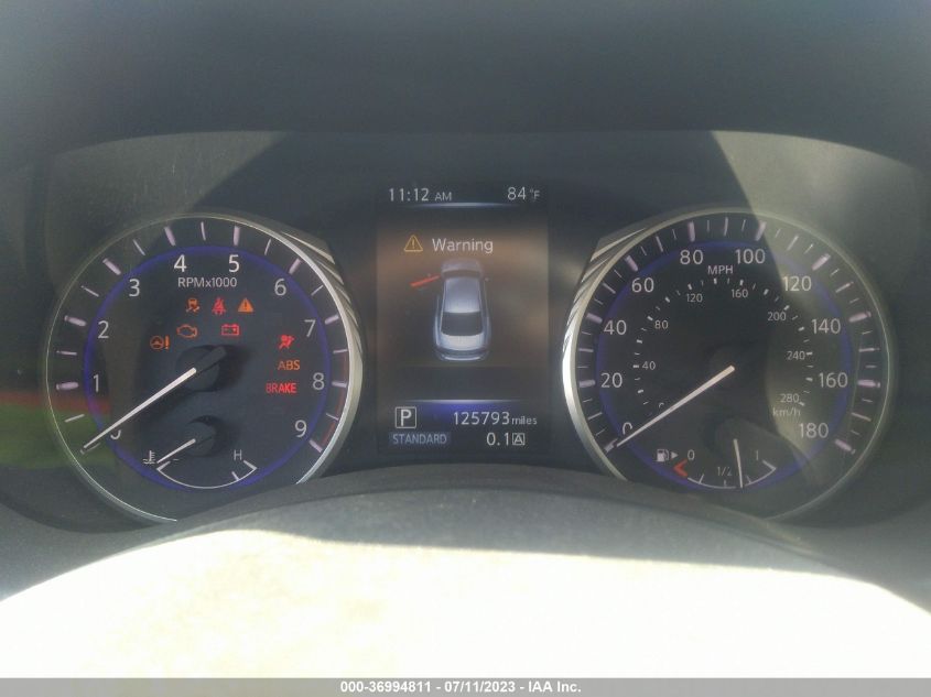 2014 INFINITI Q50 PREMIUM - JN1BV7AR3EM699384