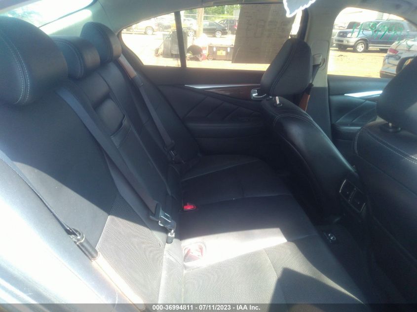 2014 INFINITI Q50 PREMIUM - JN1BV7AR3EM699384