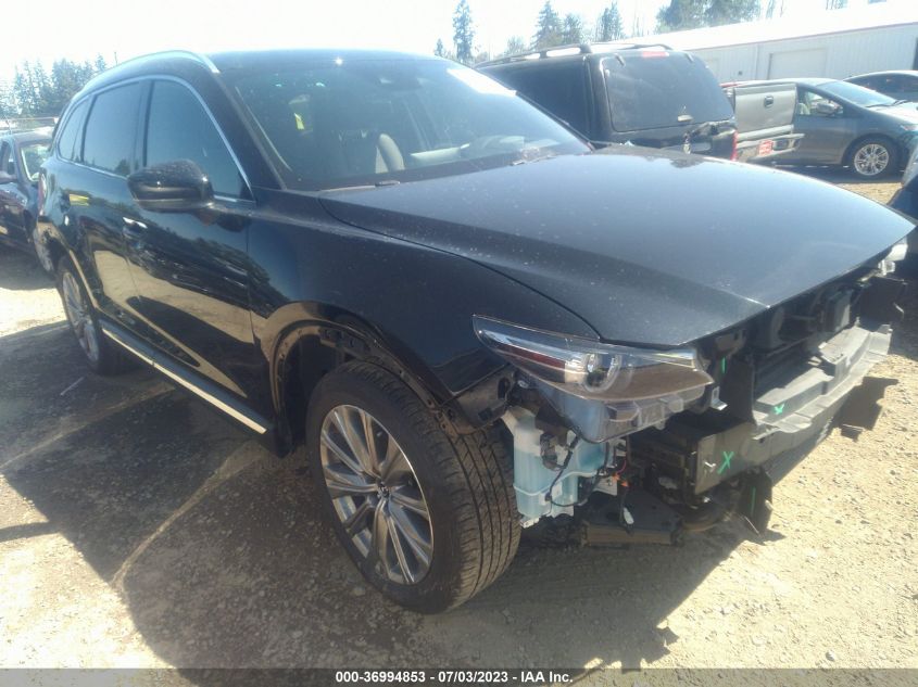 2023 MAZDA CX-9 SIGNATURE - JM3TCBEY4P0640471