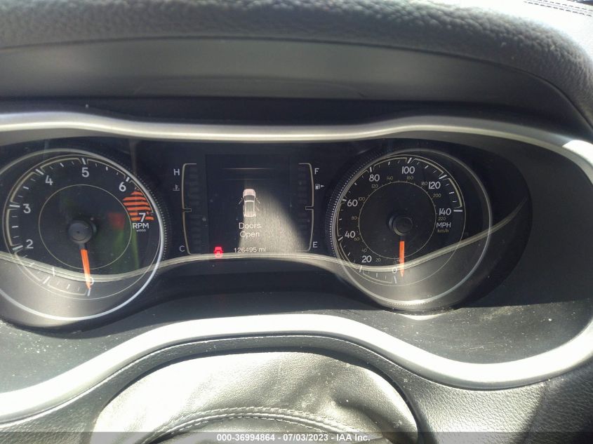 2018 JEEP CHEROKEE LATITUDE - 1C4PJMCB3JD609691