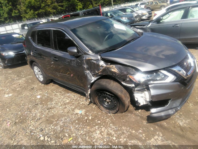 2019 NISSAN ROGUE S - 5N1AT2MT7KC786856