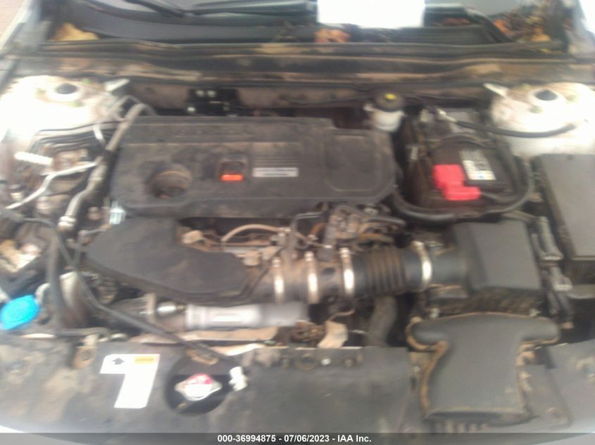 2020 HONDA ACCORD SEDAN SPORT - 1HGCV2F33LA027656