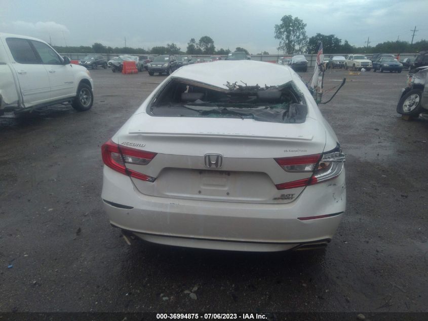2020 HONDA ACCORD SEDAN SPORT - 1HGCV2F33LA027656