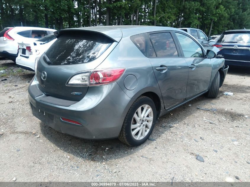 2013 MAZDA MAZDA3 I GRAND TOURING - JM1BL1M75D1792465