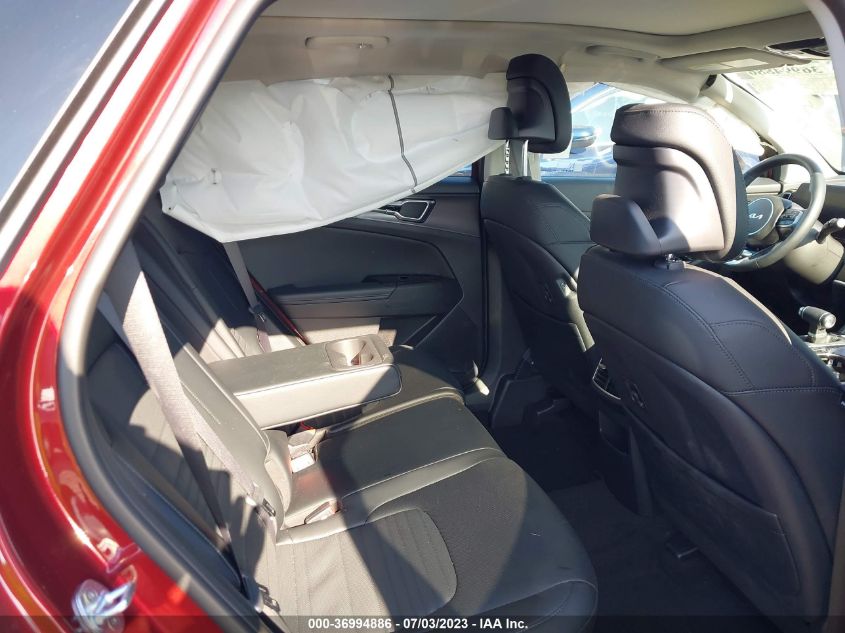 2023 KIA SPORTAGE SX-PRESTIGE - 5XYK53AFXPG076859