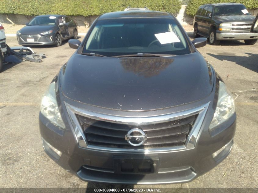 2014 NISSAN ALTIMA 2.5 S - 1N4AL3AP6EN259942