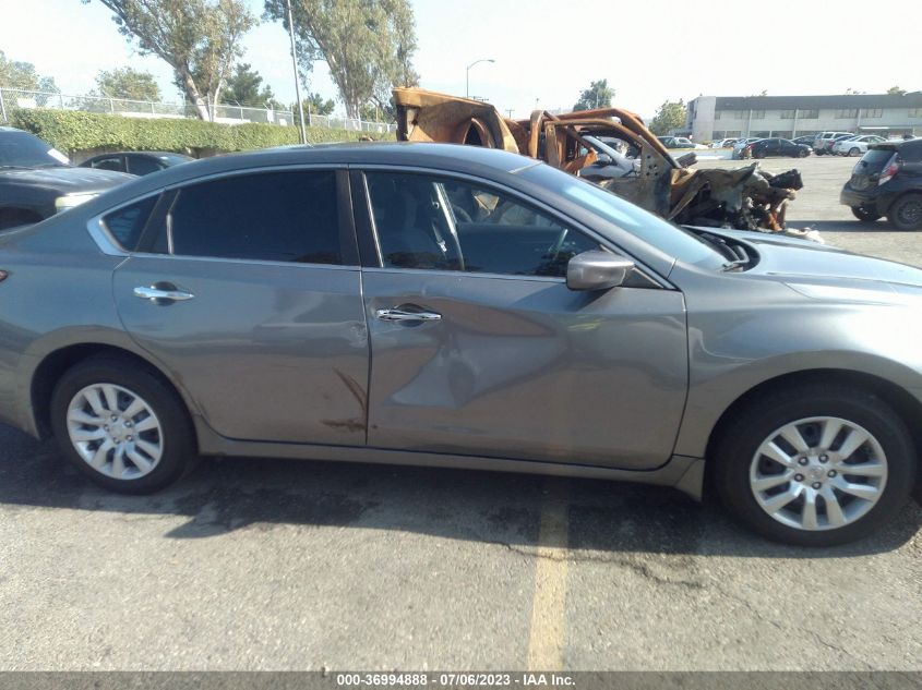 2014 NISSAN ALTIMA 2.5 S - 1N4AL3AP6EN259942
