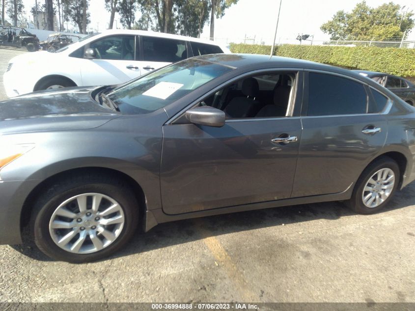 2014 NISSAN ALTIMA 2.5 S - 1N4AL3AP6EN259942