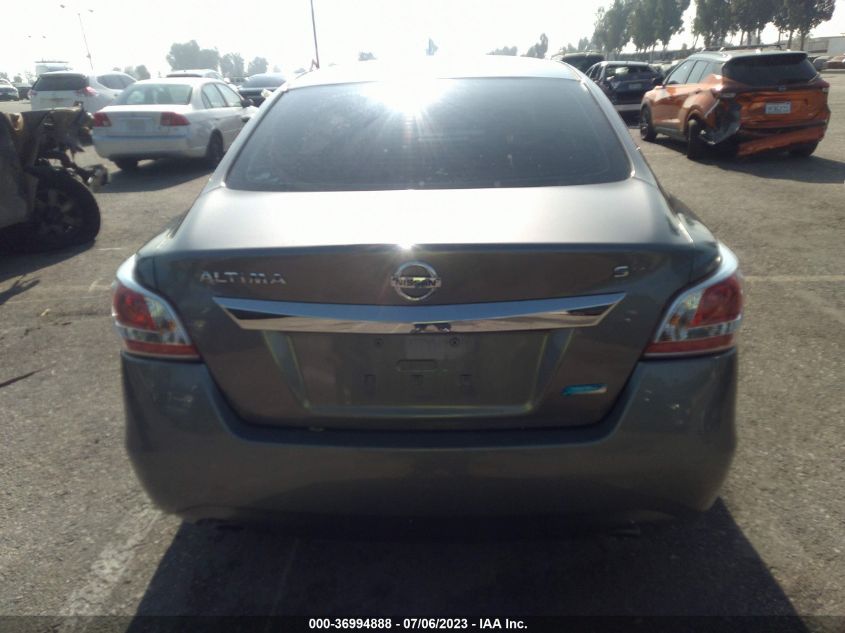 2014 NISSAN ALTIMA 2.5 S - 1N4AL3AP6EN259942
